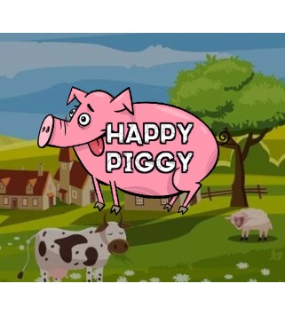Happy Piggy Steam Key GLOBAL